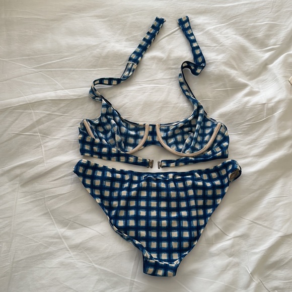 Jean Paul Gaultier Soleil Bathing Suit - Picture 12 of 13